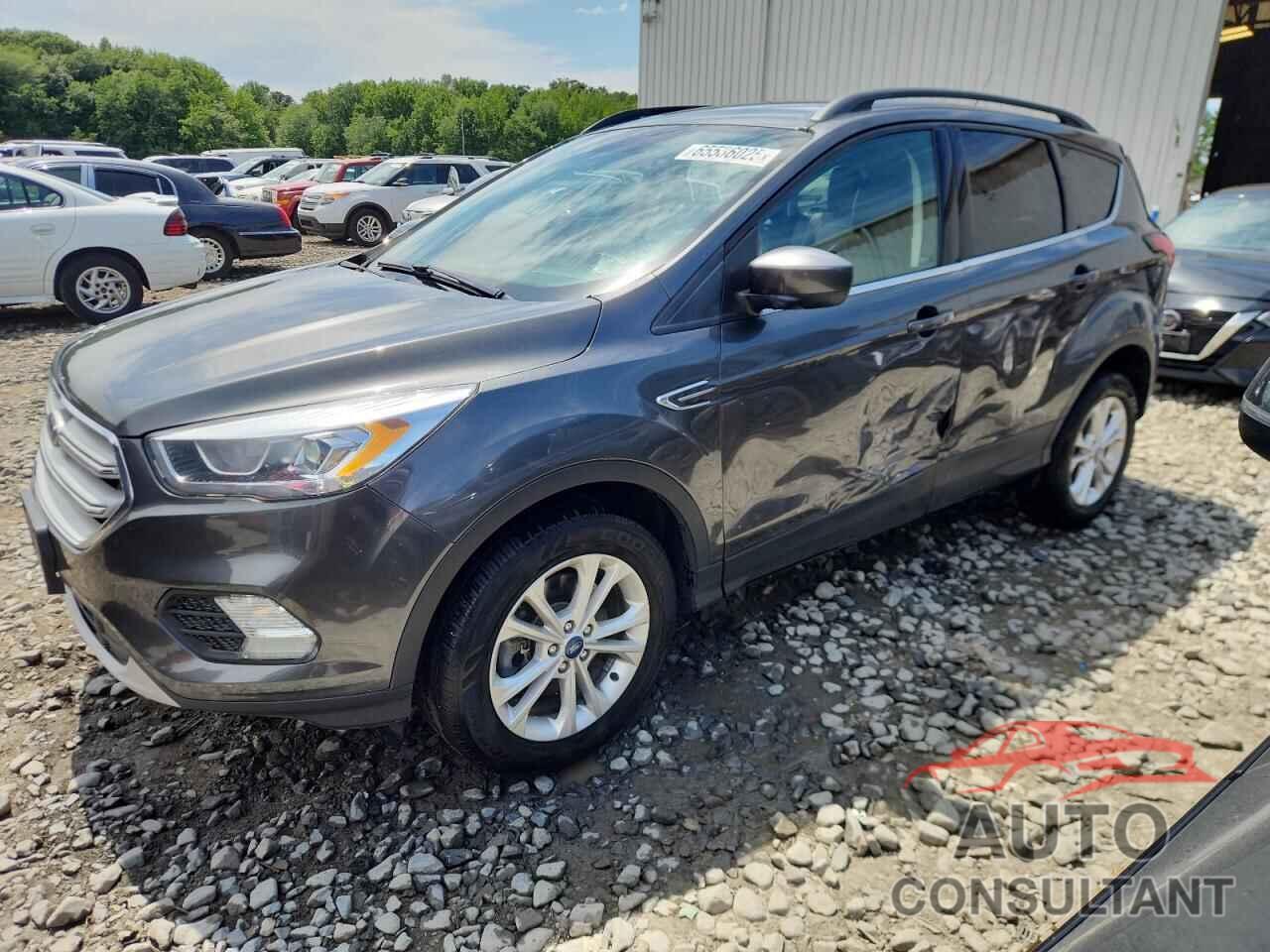 FORD ESCAPE 2019 - 1FMCU9HD1KUA66397
