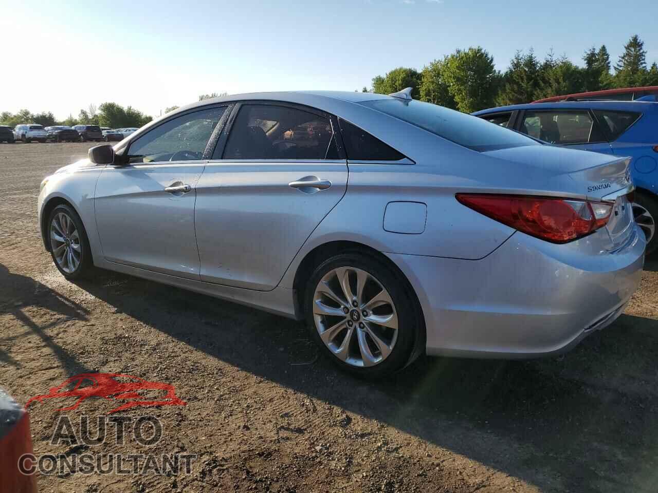 HYUNDAI SONATA 2013 - 5NPEC4AC5DH656068