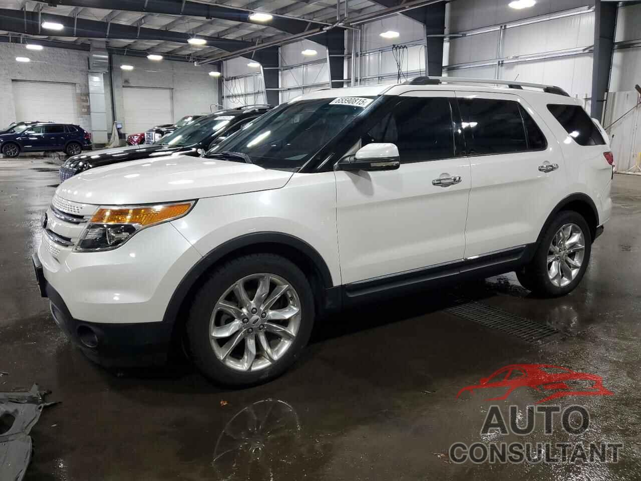 FORD EXPLORER 2012 - 1FMHK7F80CGA40752