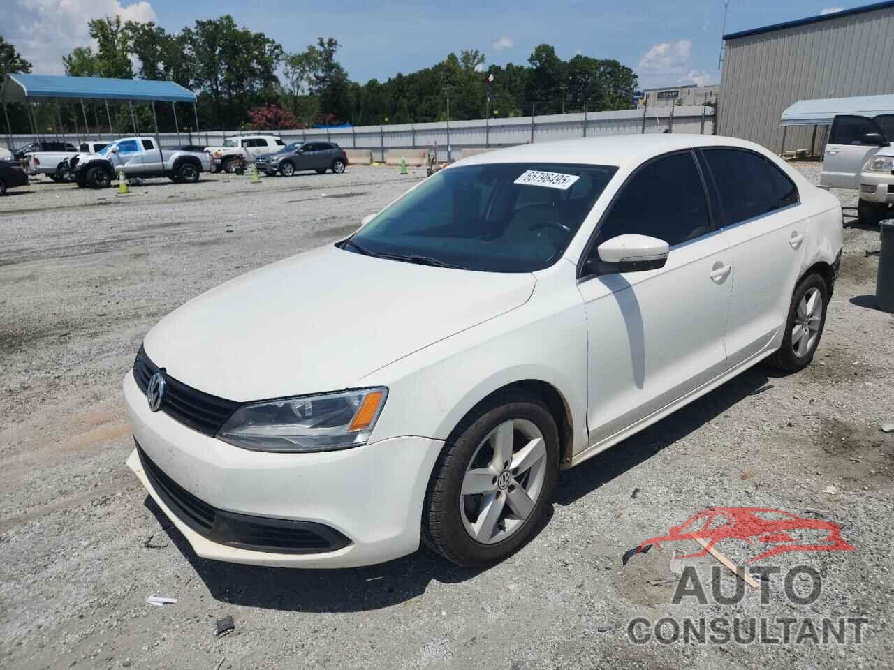 VOLKSWAGEN JETTA 2013 - 3VWLL7AJ3DM289296
