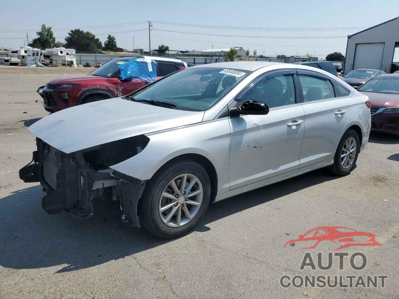 HYUNDAI SONATA 2018 - 5NPE24AF5JH680461