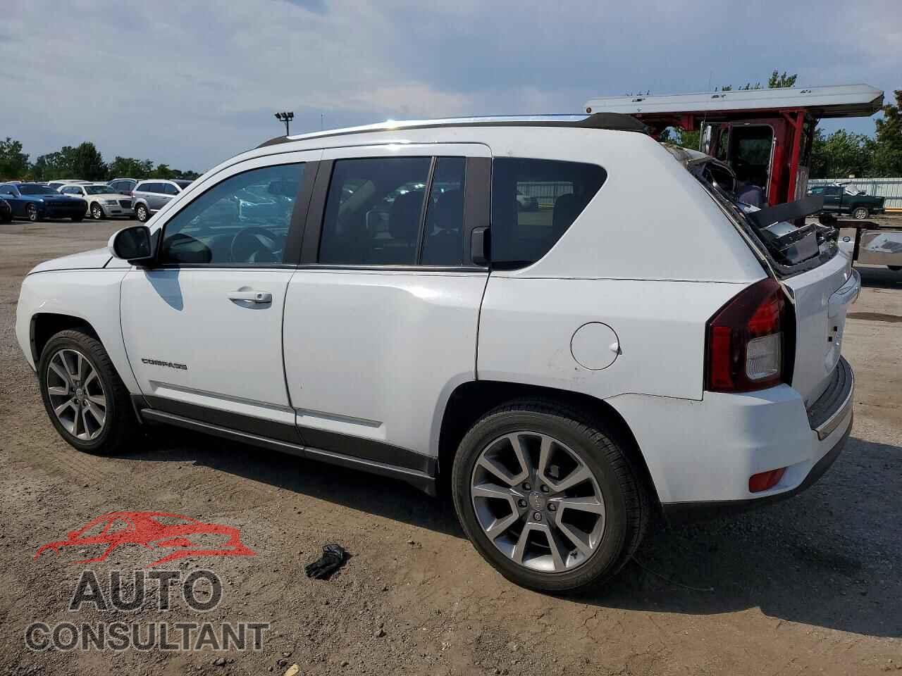 JEEP COMPASS 2016 - 1C4NJCEA8GD548708