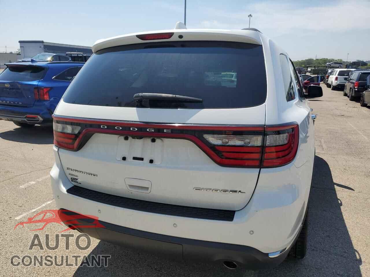 DODGE DURANGO 2014 - 1C4RDJEG3EC267324