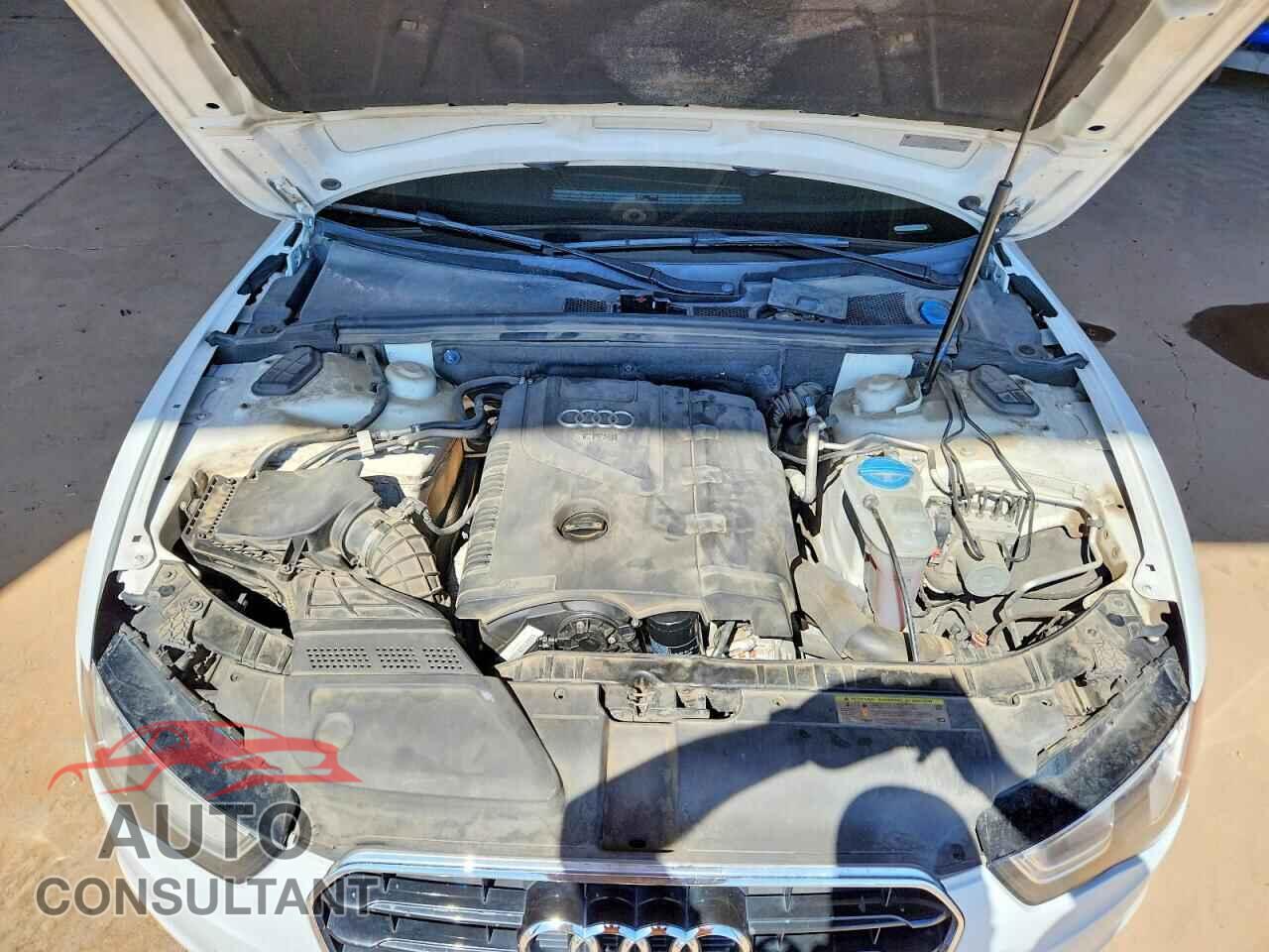 AUDI A5 2013 - WAULFAFR0DA064883