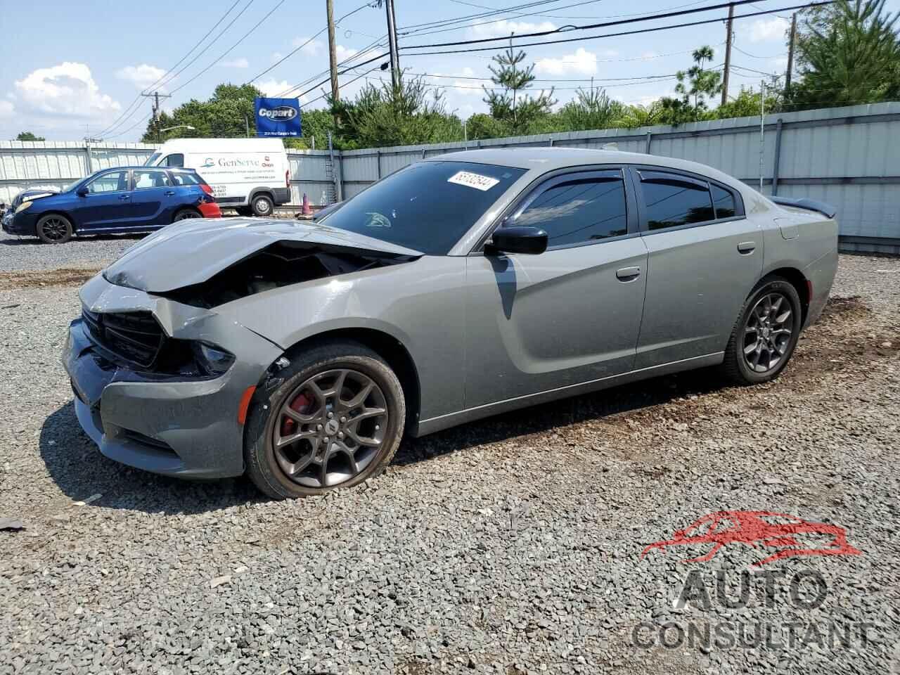 DODGE CHARGER 2018 - 2C3CDXJG5JH230933