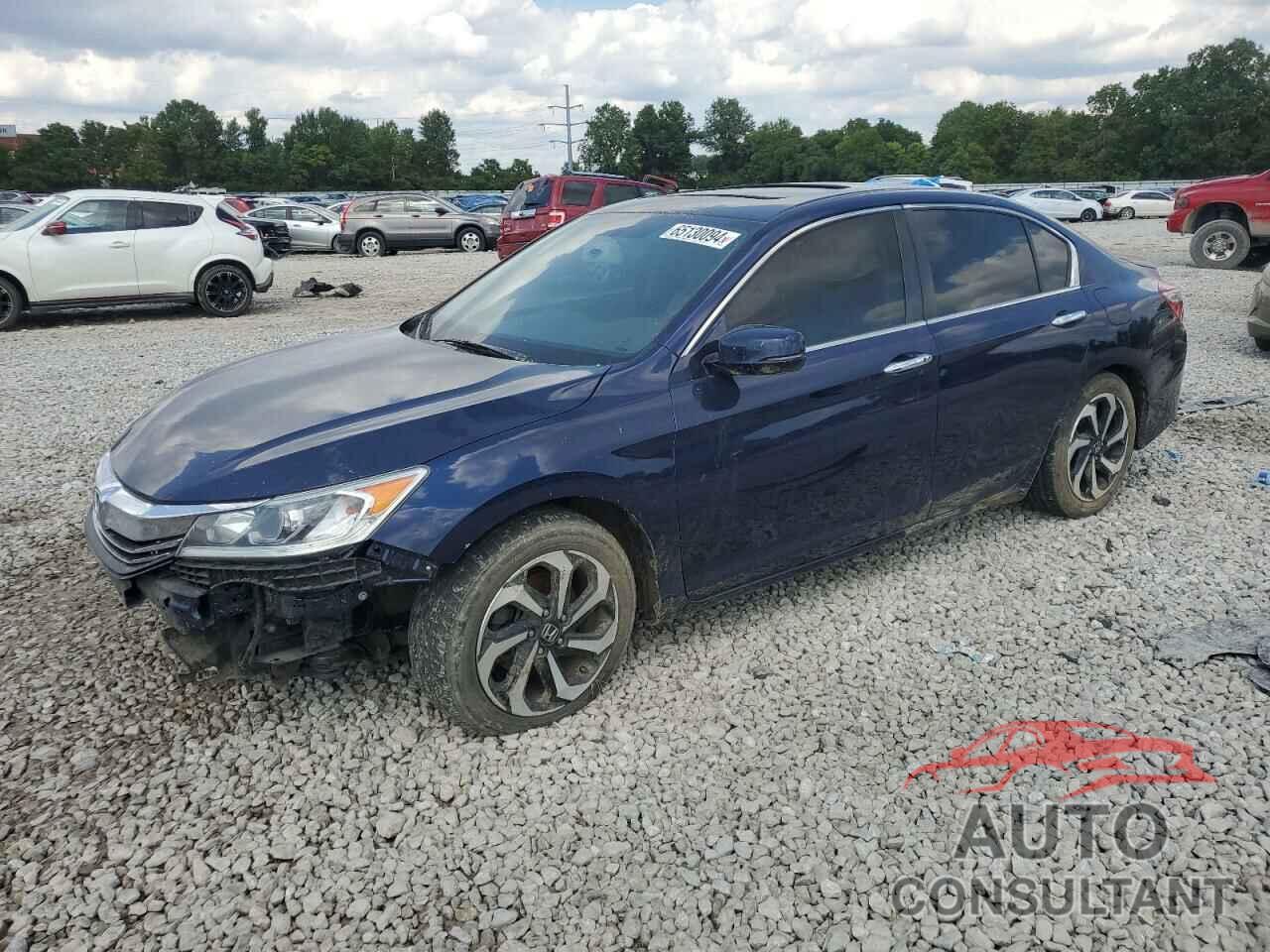 HONDA ACCORD 2017 - 1HGCR2F73HA082235