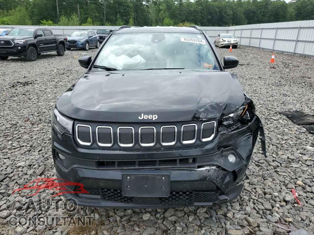 JEEP COMPASS 2022 - 3C4NJDFB4NT230394