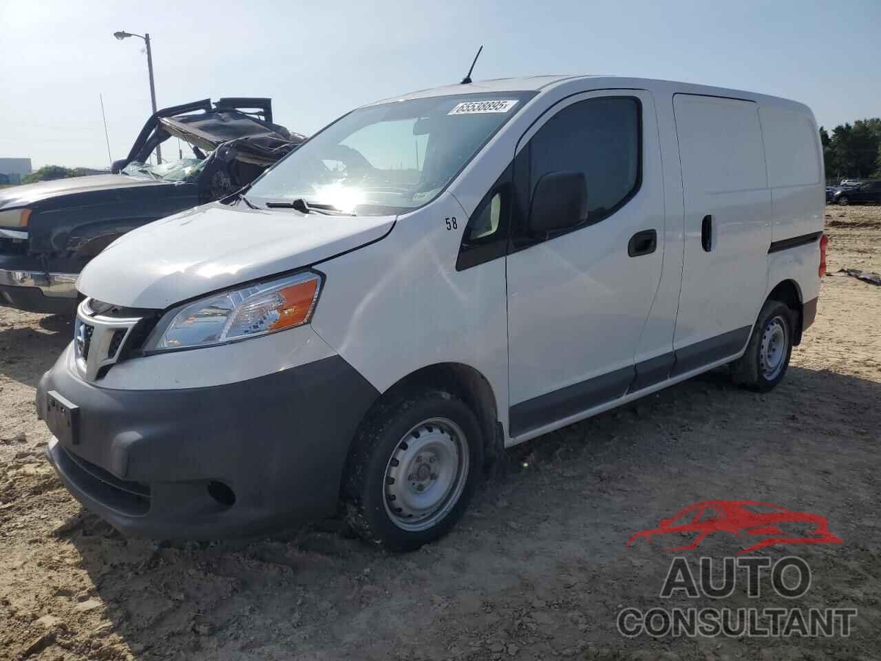 NISSAN NV 2019 - 3N6CM0KN1KK708177