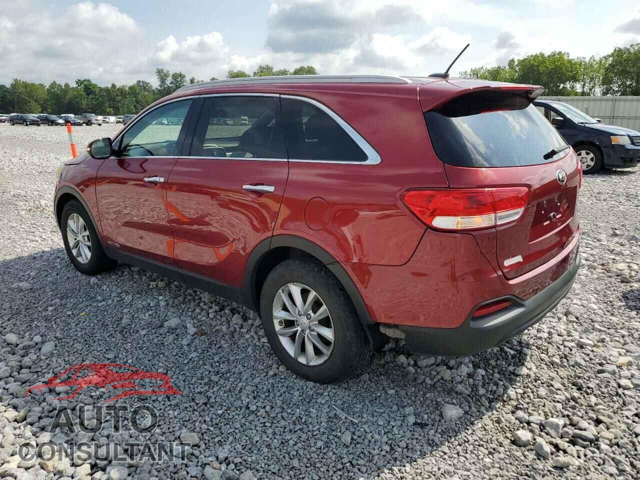 KIA SORENTO 2017 - 5XYPGDA52HG292185
