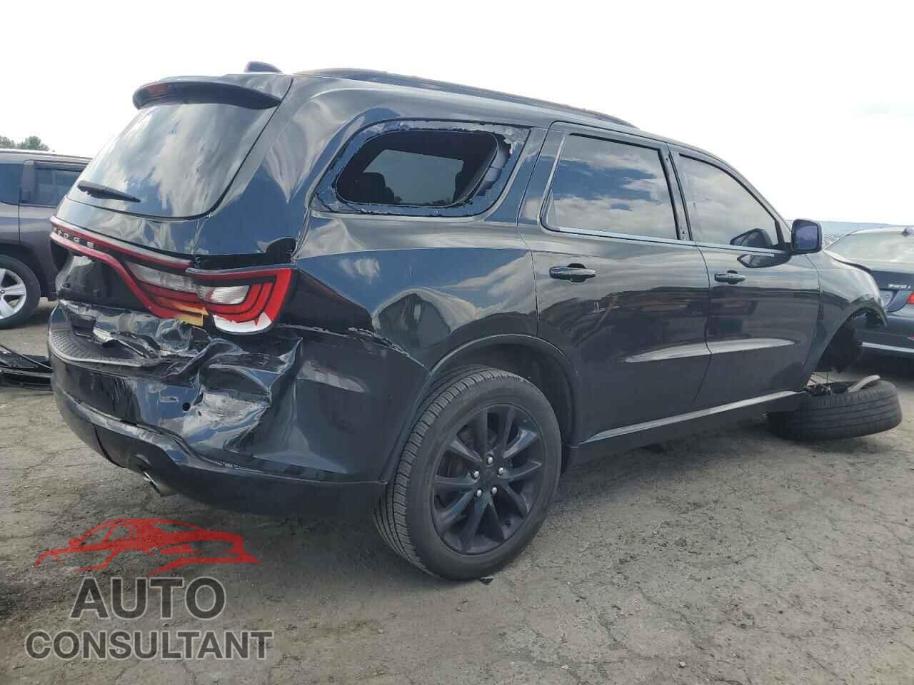 DODGE DURANGO 2018 - 1C4RDJDG7JC448163