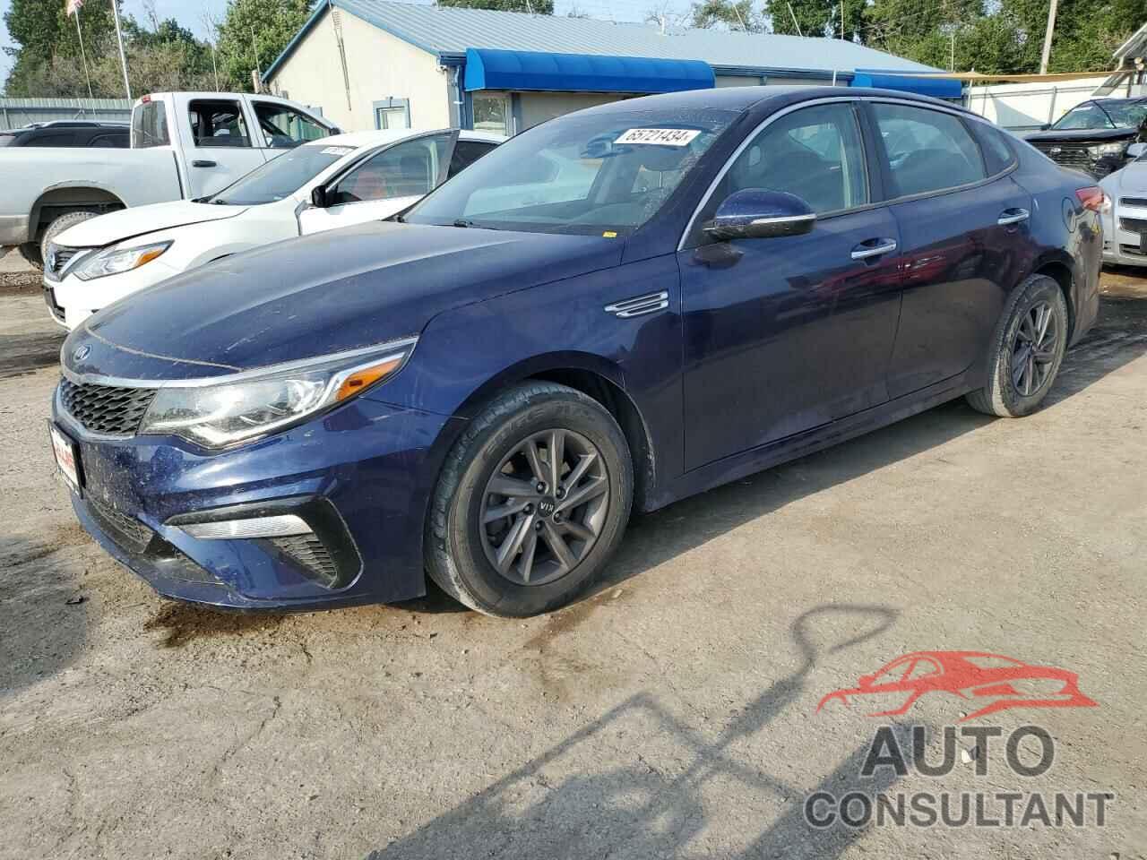 KIA OPTIMA 2020 - 5XXGT4L39LG394507
