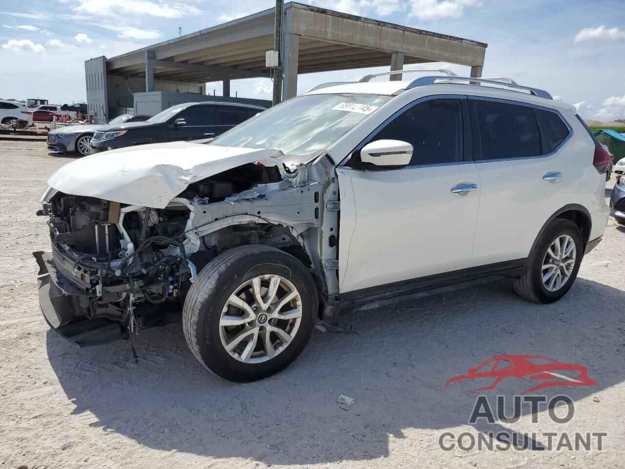 NISSAN ROGUE 2020 - JN8AT2MTXLW040216