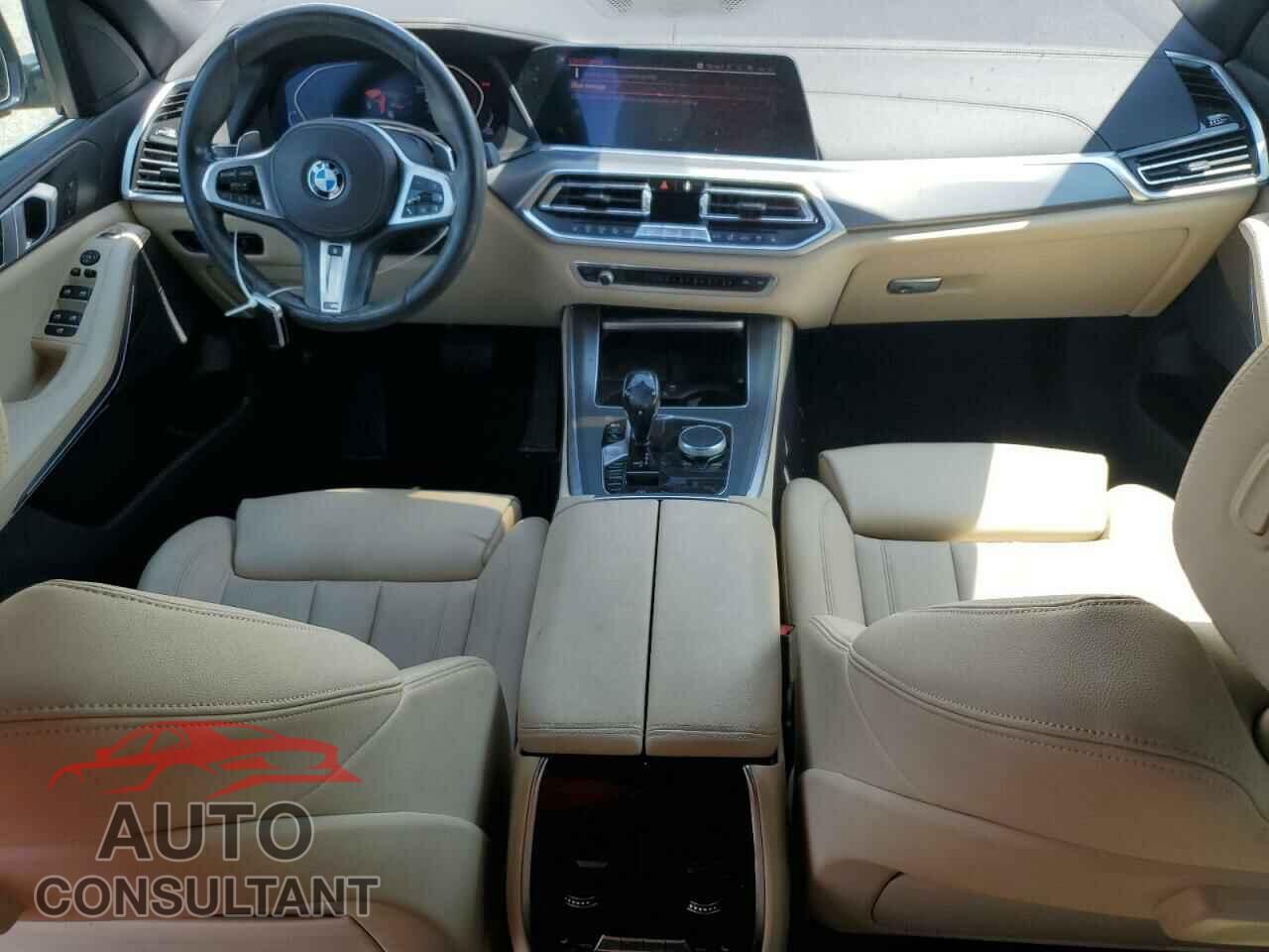 BMW X5 2019 - 5UXCR6C50KLL09903