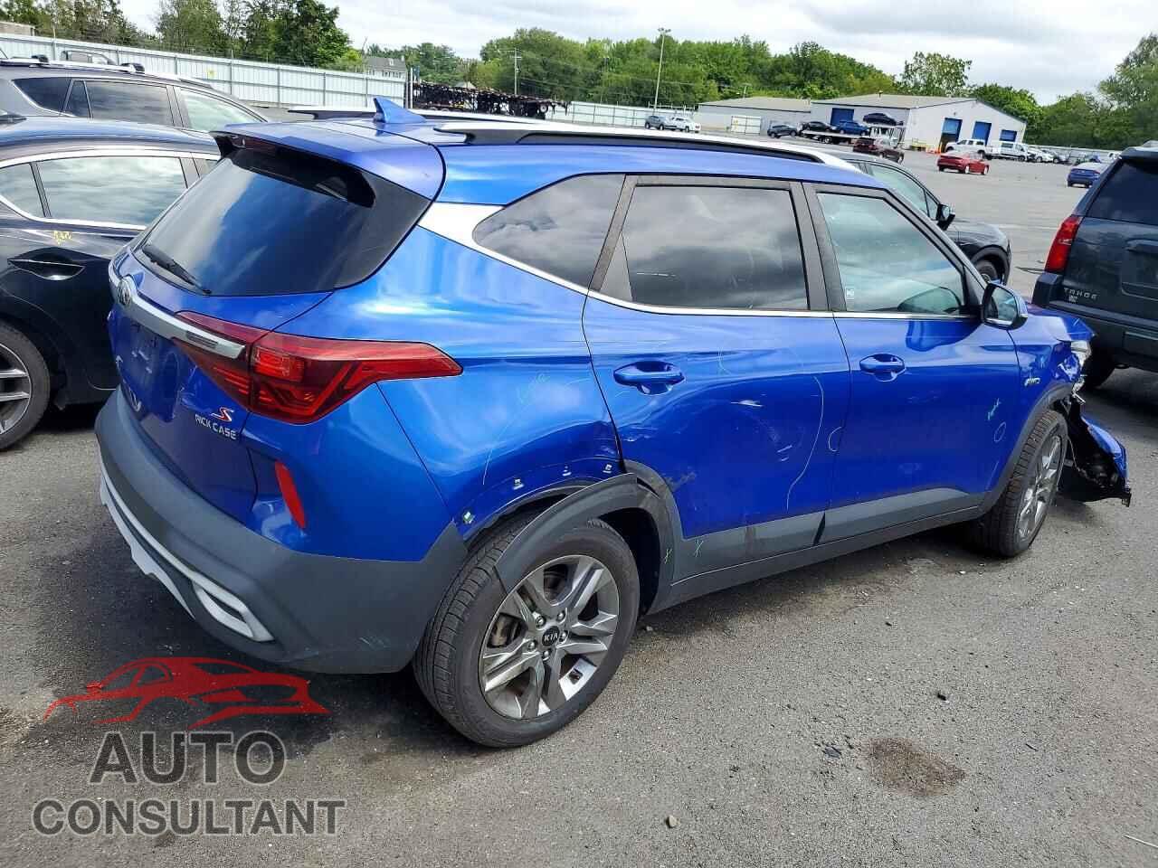 KIA SELTOS 2021 - KNDEUCAA5M7085563