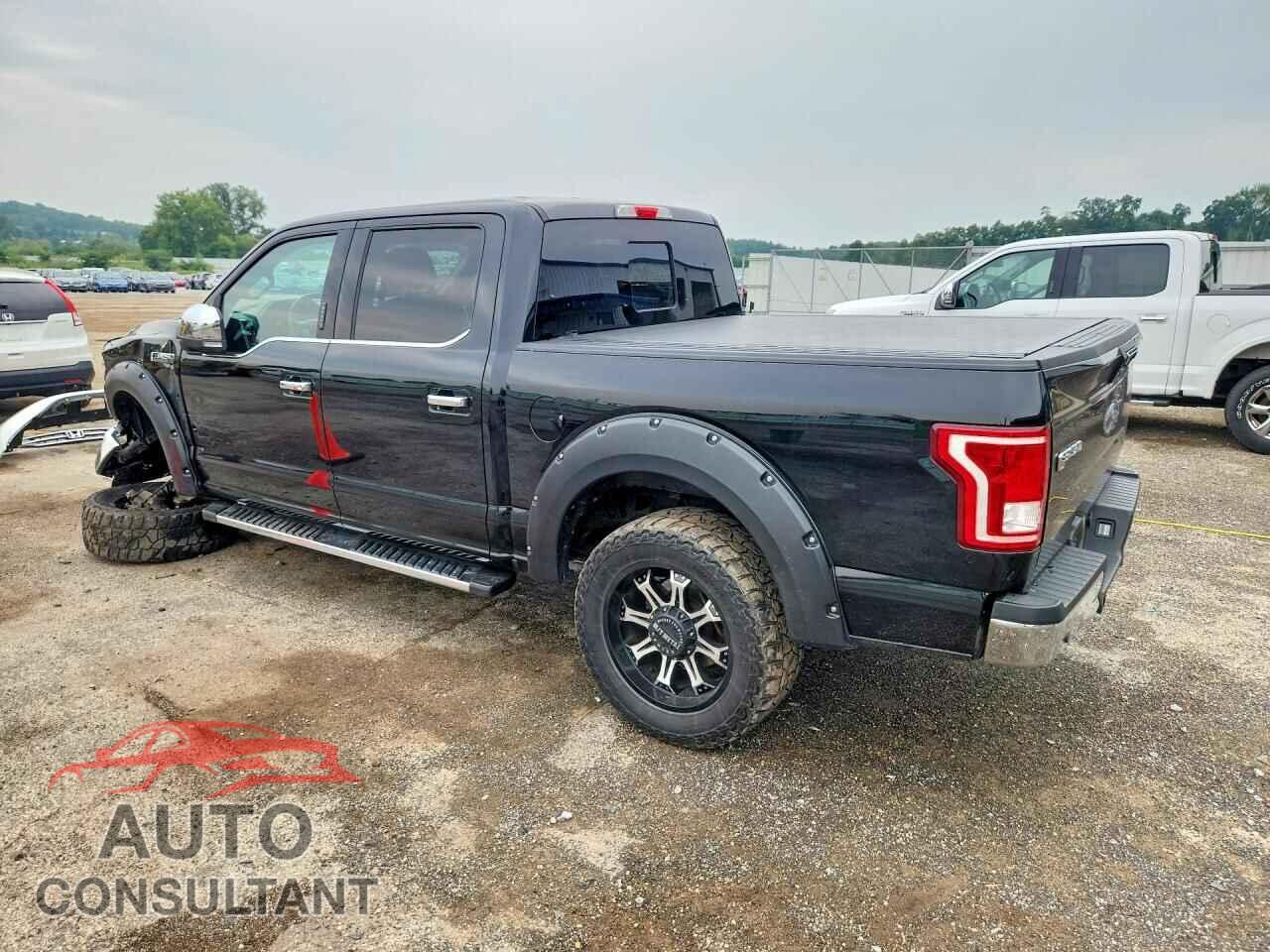 FORD F150 2017 - 1FTEW1EF2HFB84020
