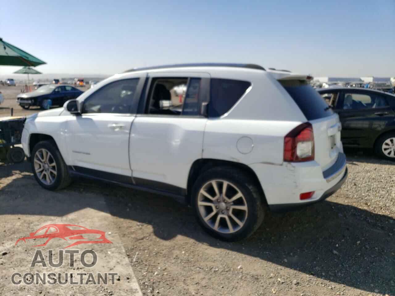 JEEP COMPASS 2016 - 1C4NJCEA6GD761799