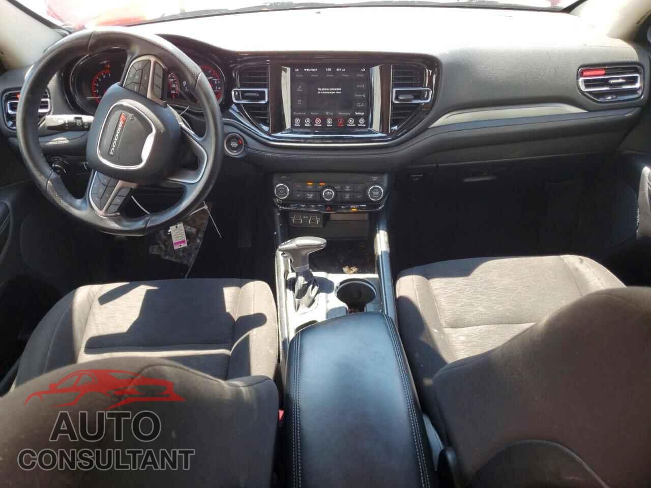 DODGE DURANGO 2022 - 1C4RDJAG6NC228068