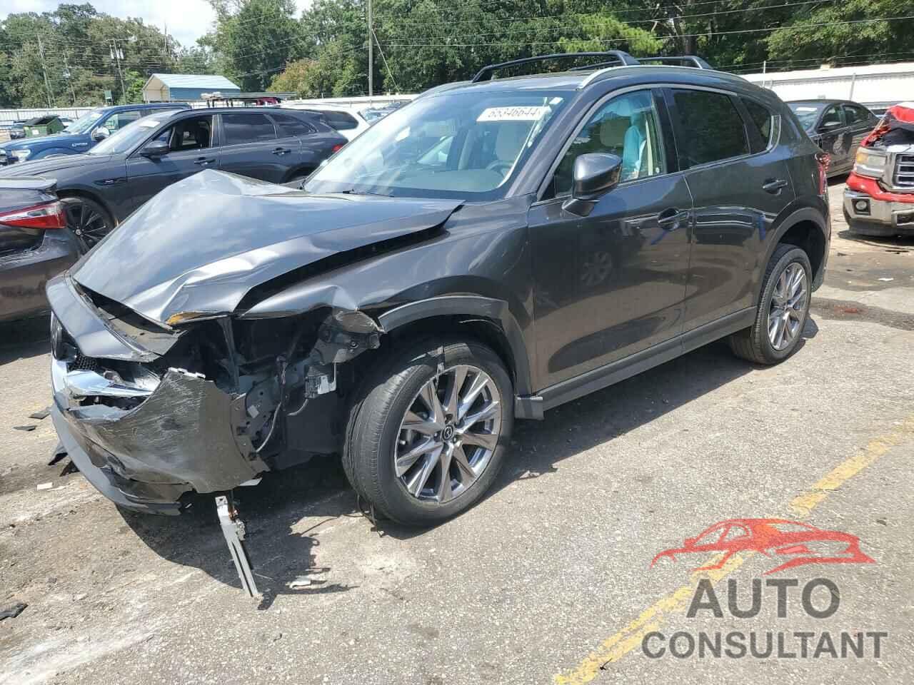 MAZDA CX-5 2019 - JM3KFADM9K1657913