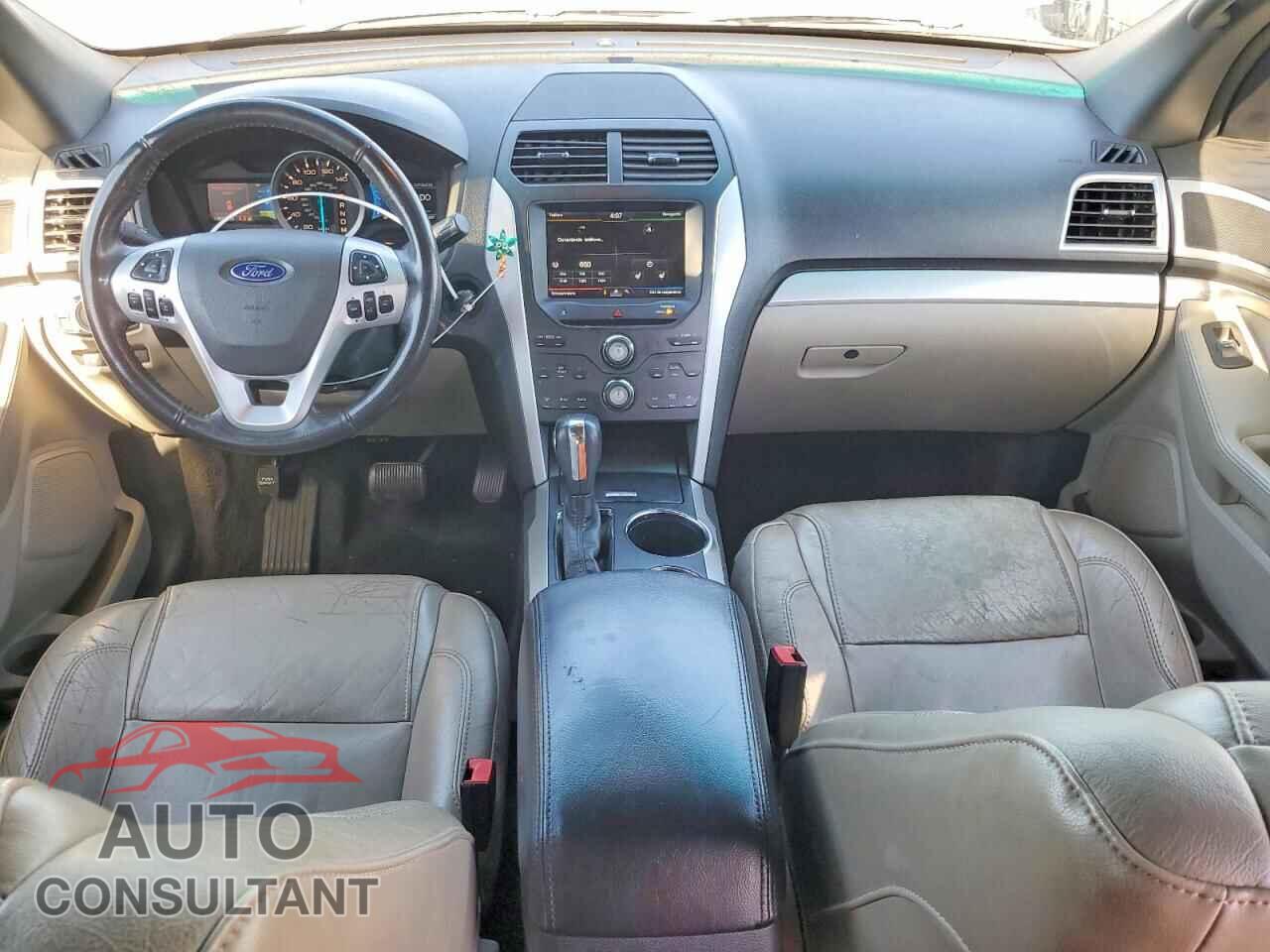 FORD EXPLORER 2013 - 1FM5K7D89DGA12987