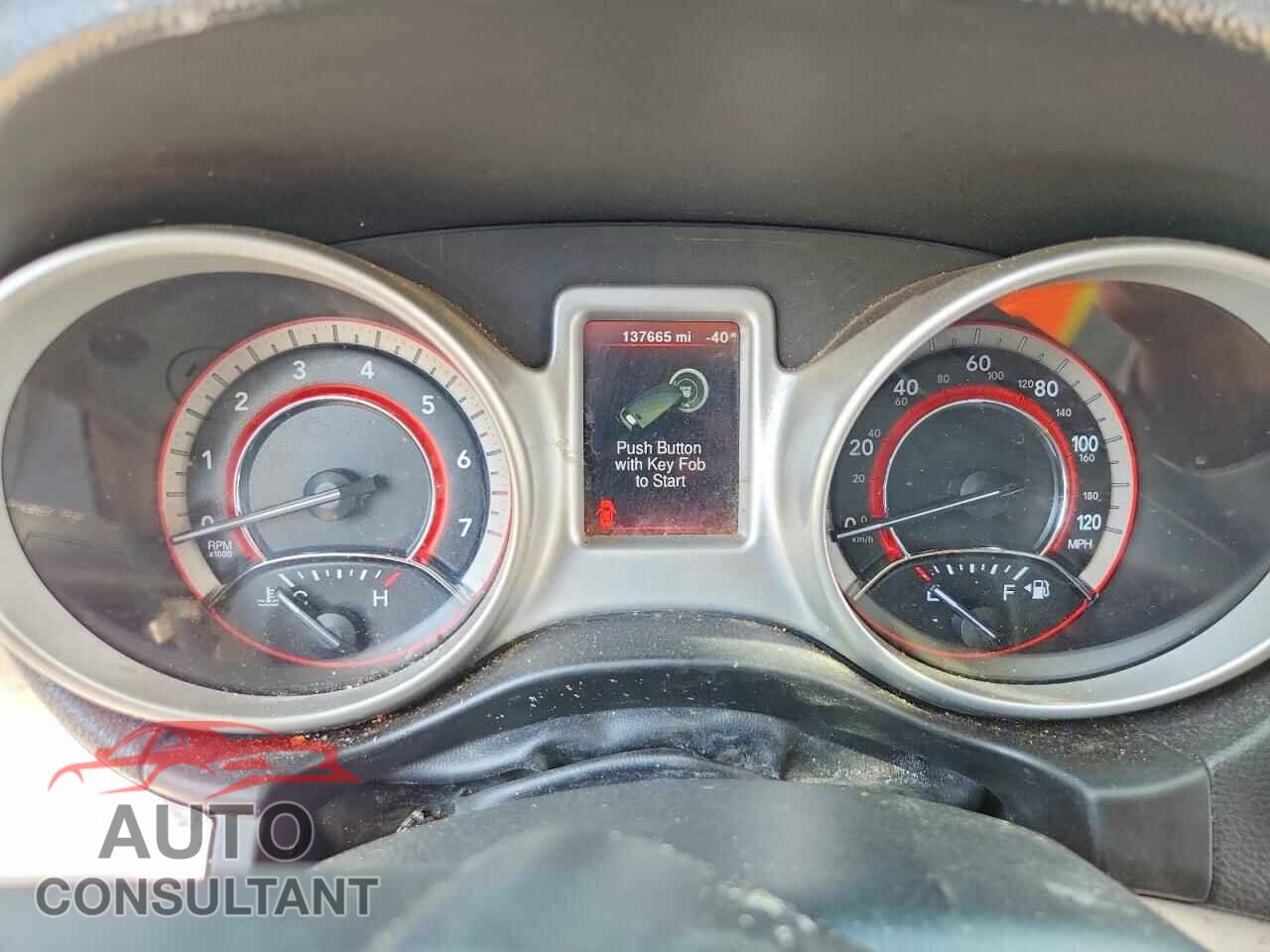 DODGE JOURNEY 2020 - 3C4PDCAB9LT202671