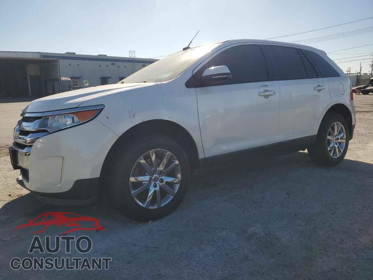 FORD EDGE 2013 - 2FMDK3JC0DBE37969