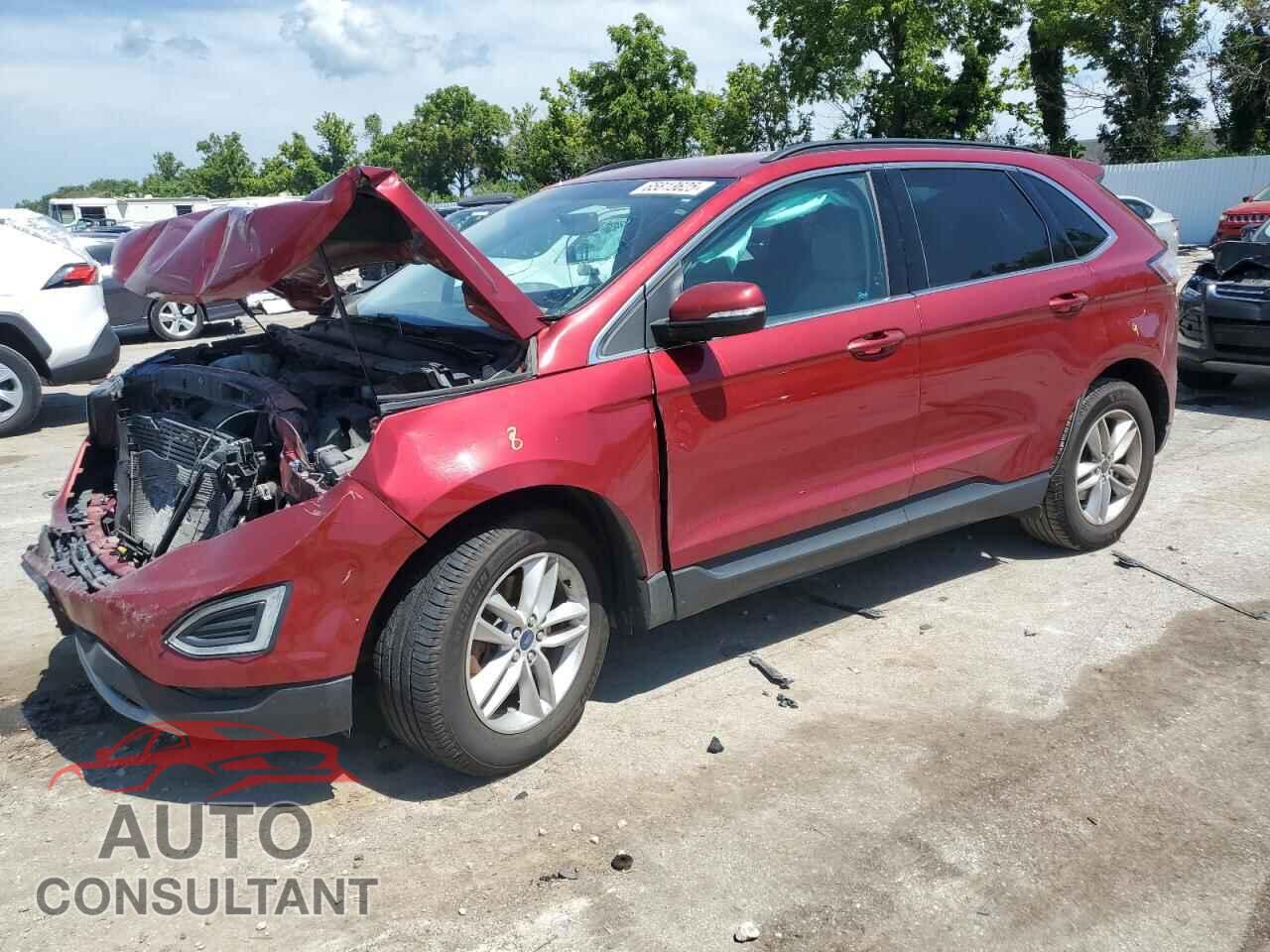 FORD EDGE 2015 - 2FMTK4J83FBB09980