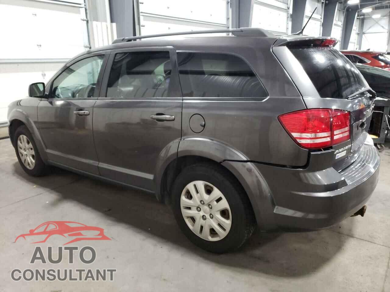 DODGE JOURNEY 2017 - 3C4PDCAB8HT638760