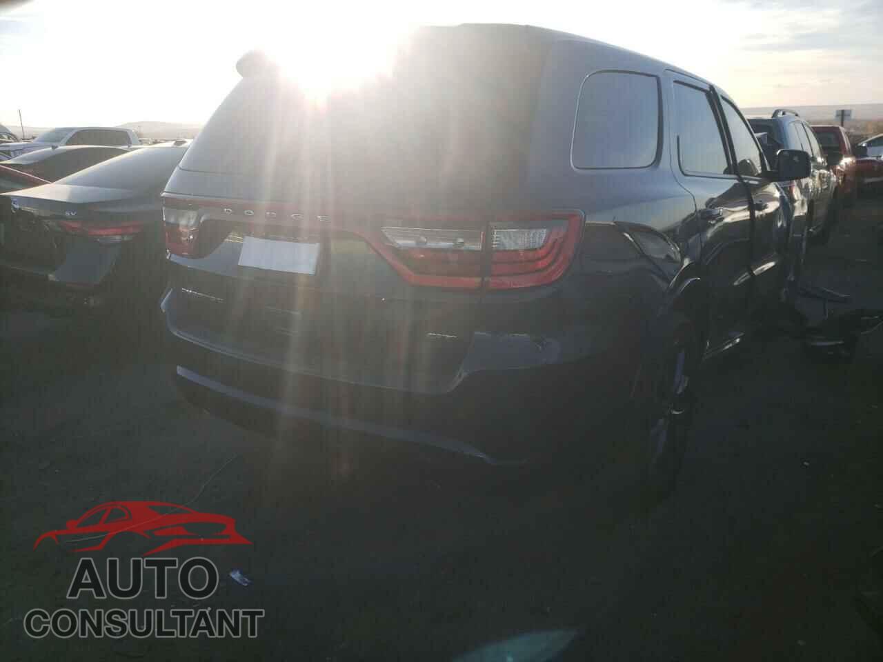 DODGE DURANGO 2018 - 1C4RDHDG2JC281753