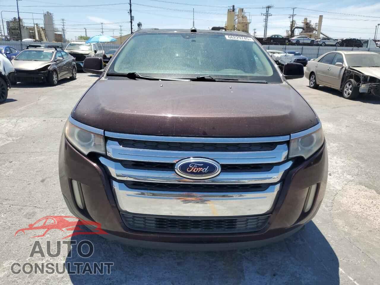 FORD EDGE 2011 - 2FMDK3JCXBBA03071