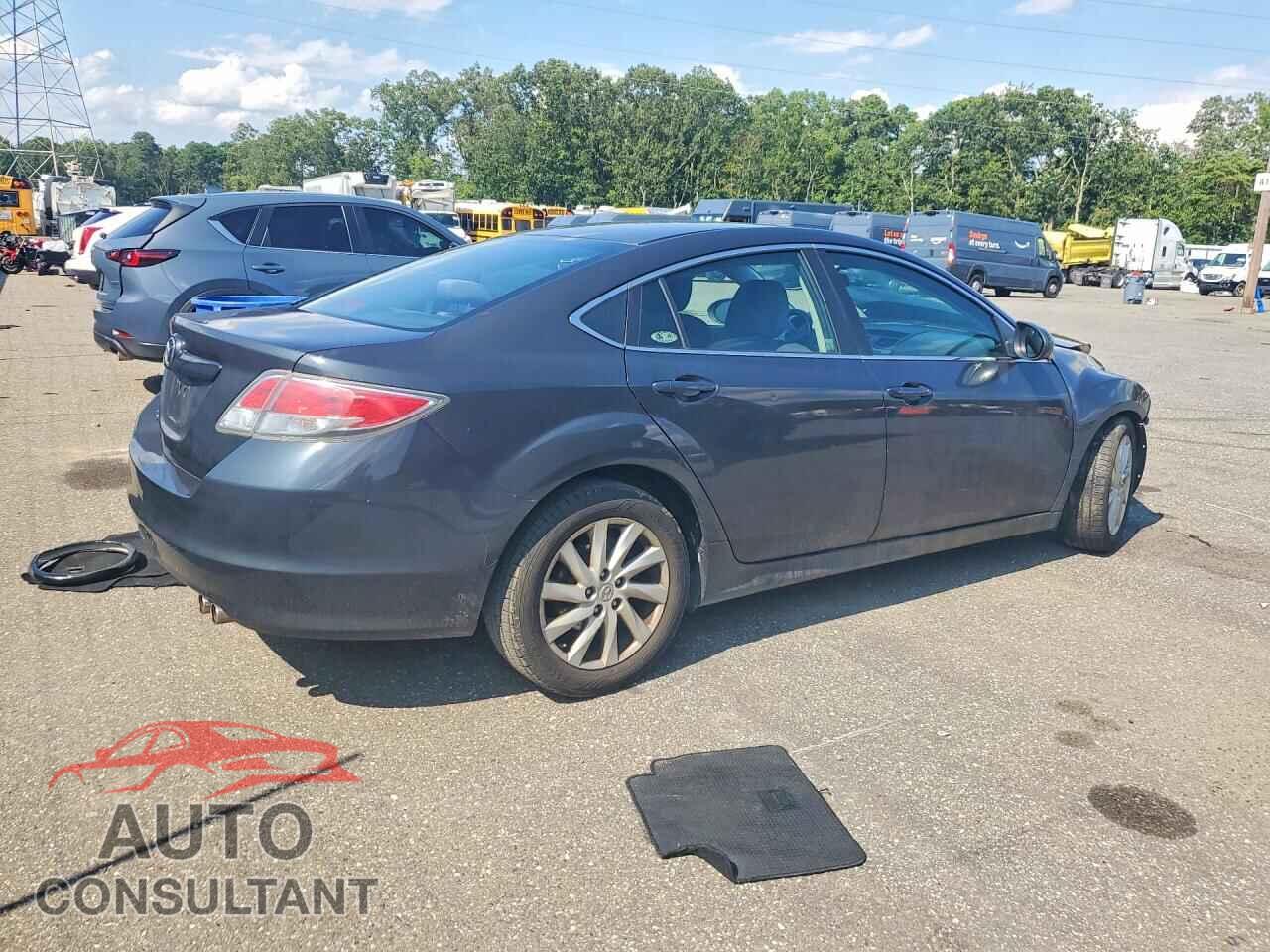 MAZDA 6 2012 - 1YVHZ8DHXC5M43166