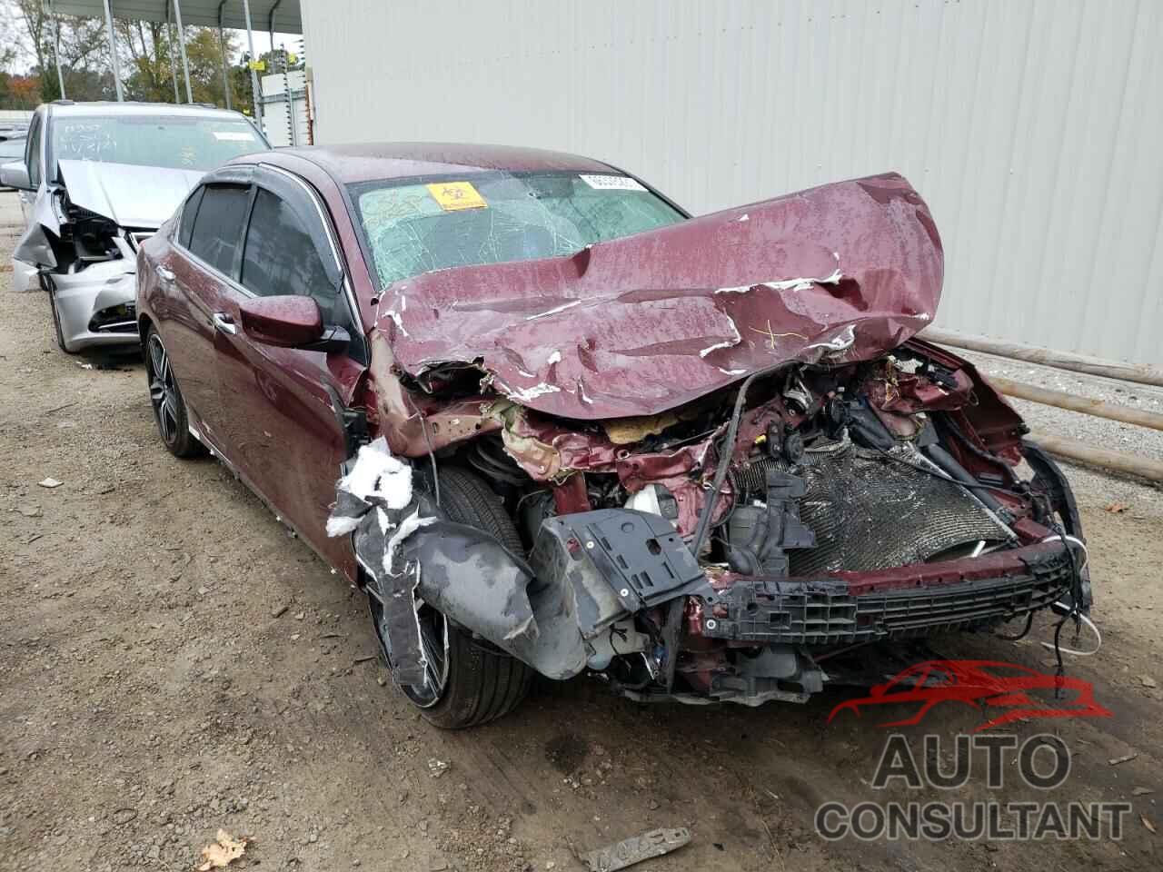 HONDA ACCORD 2016 - 1HGCR2F51GA044337