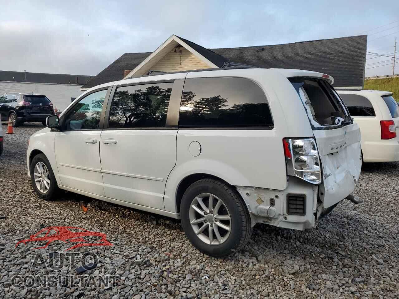 DODGE CARAVAN 2016 - 2C4RDGCGXGR328149