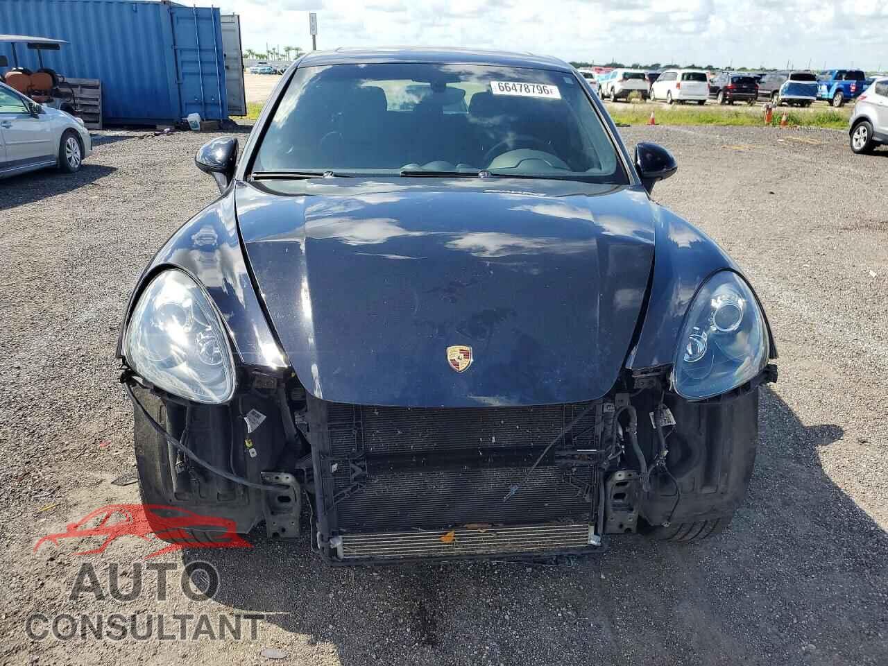 PORSCHE CAYENNE 2013 - WP1AD2A29DLA79269