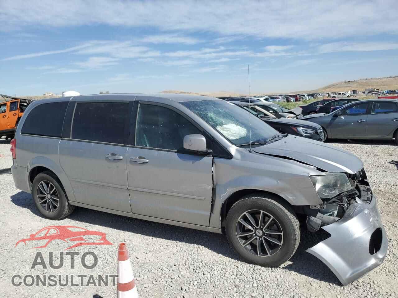 DODGE CARAVAN 2016 - 2C4RDGCG9GR320690