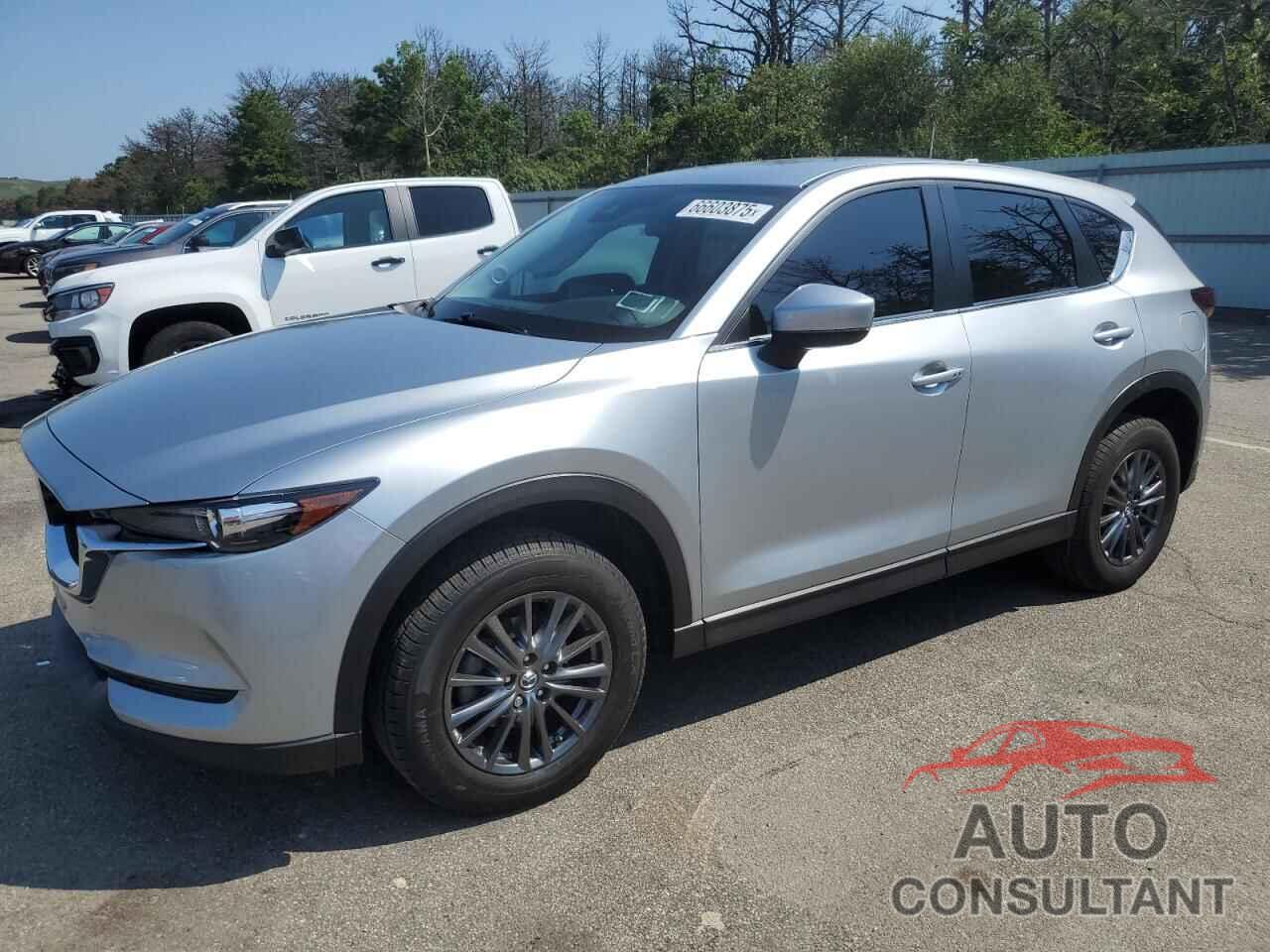 MAZDA CX-5 2021 - JM3KFBCMXM0411436