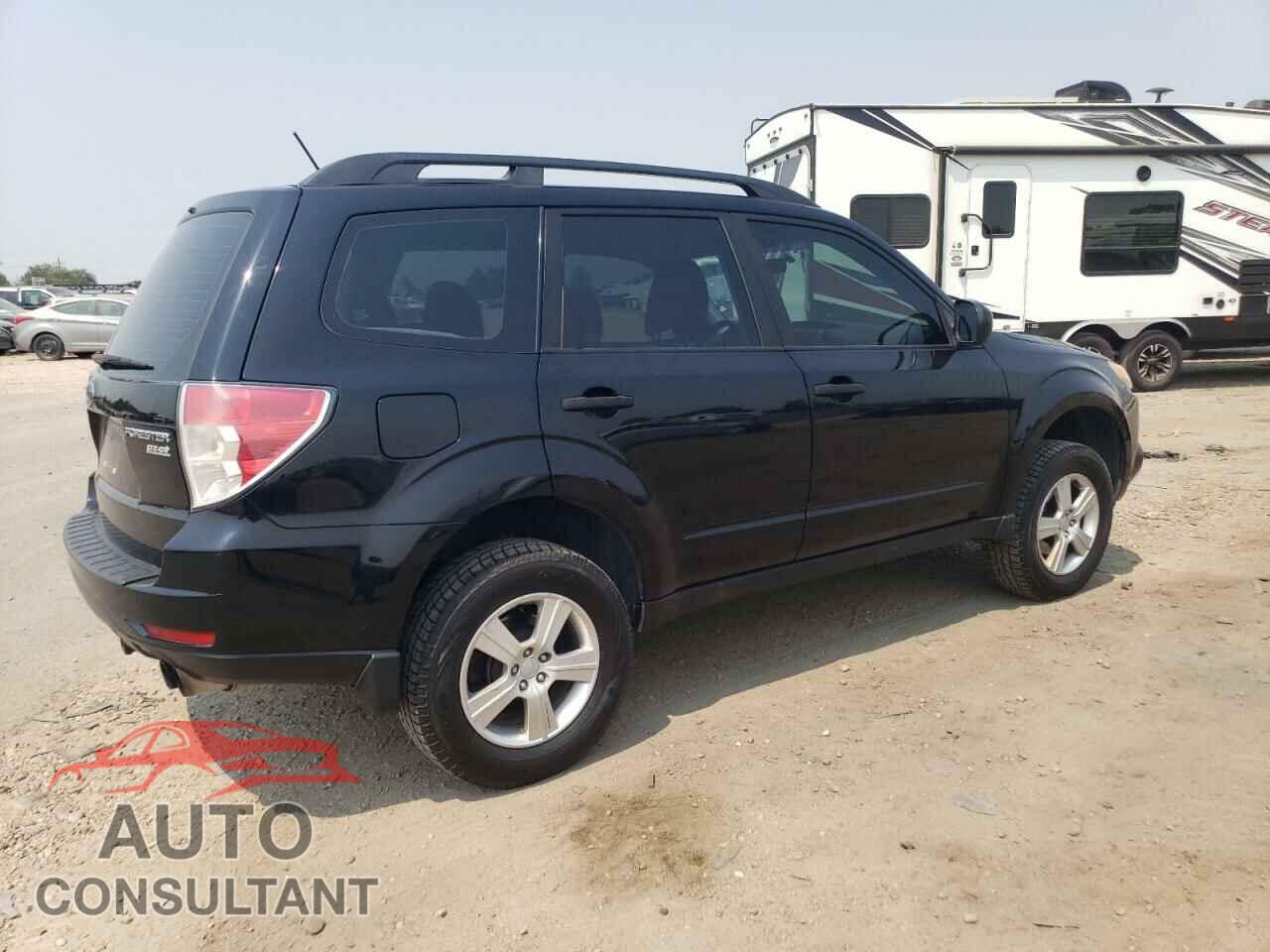 SUBARU FORESTER 2013 - JF2SHABC6DH407666