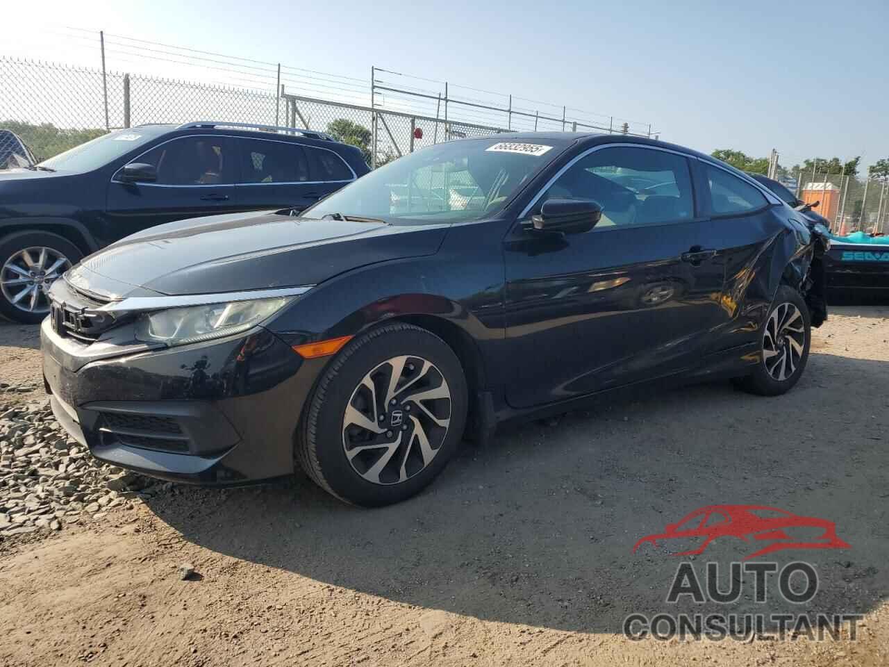 HONDA CIVIC 2016 - 2HGFC4B08GH302035
