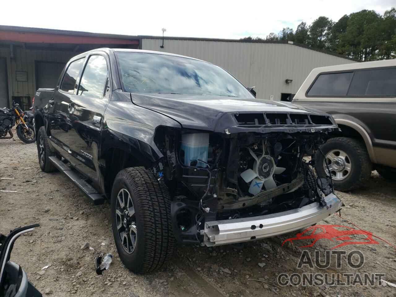 TOYOTA TUNDRA 2021 - 5TFDY5F1XMX965534