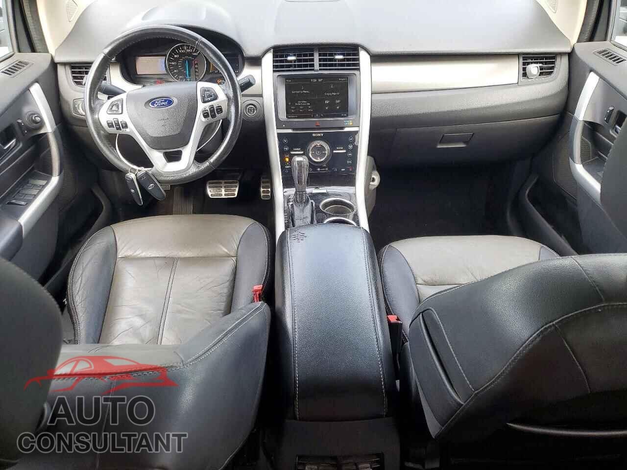 FORD EDGE 2014 - 2FMDK3AK2EBA89097