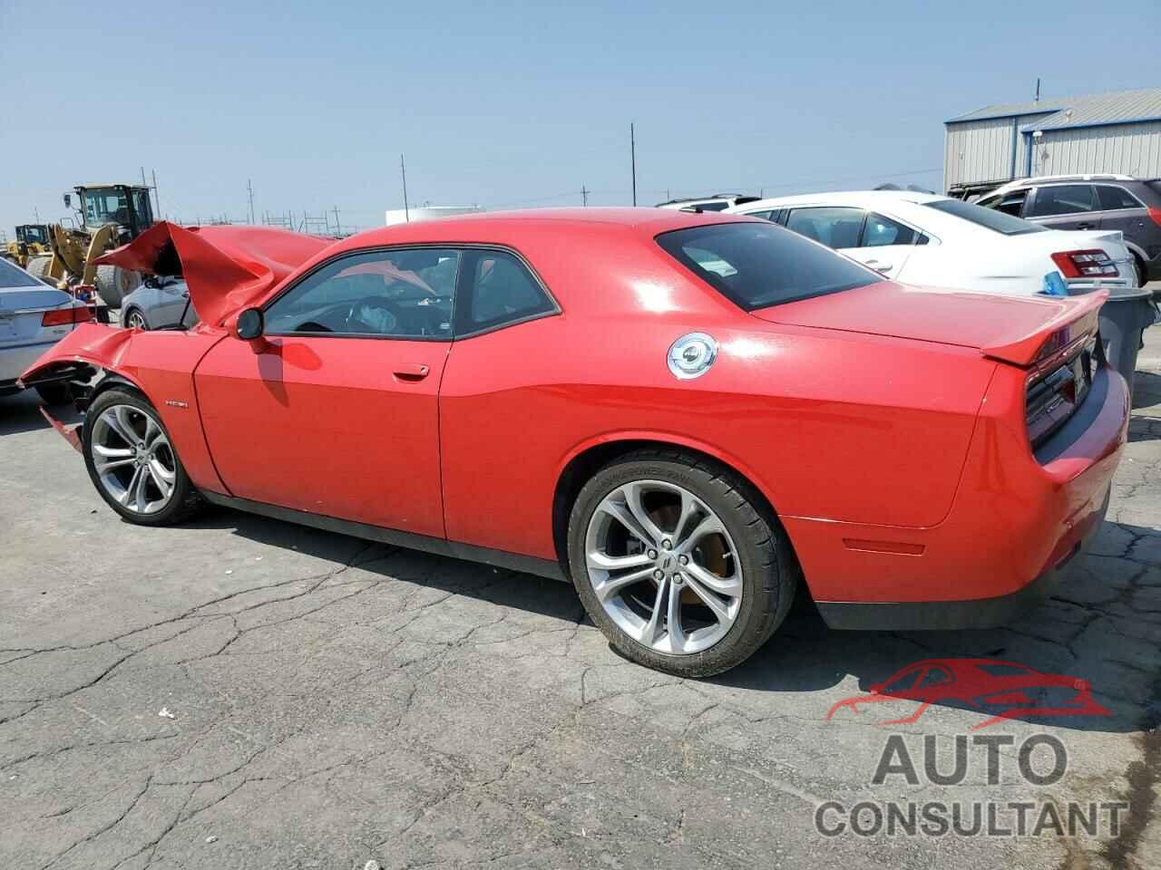 DODGE CHALLENGER 2021 - 2C3CDZBTXMH559963