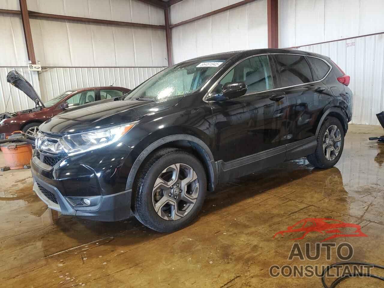HONDA CRV 2019 - 5J6RW2H56KL009329