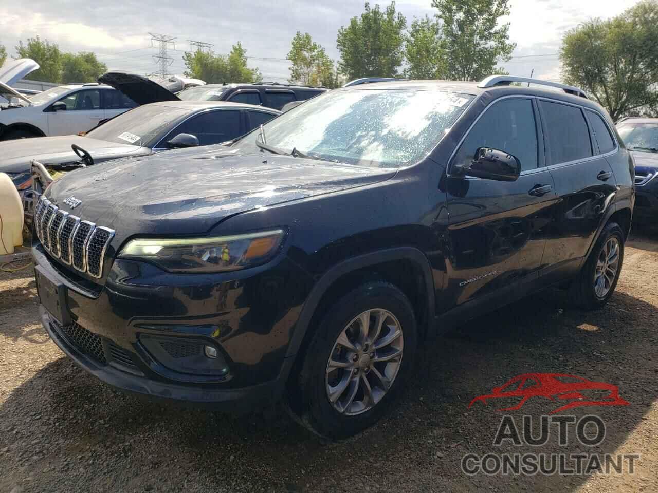 JEEP GRAND CHER 2020 - 1C4PJMLB1LD590688