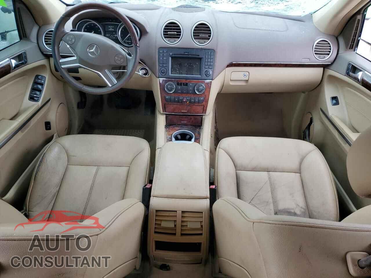MERCEDES-BENZ GL-CLASS 2011 - 4JGBF7BE5BA723134
