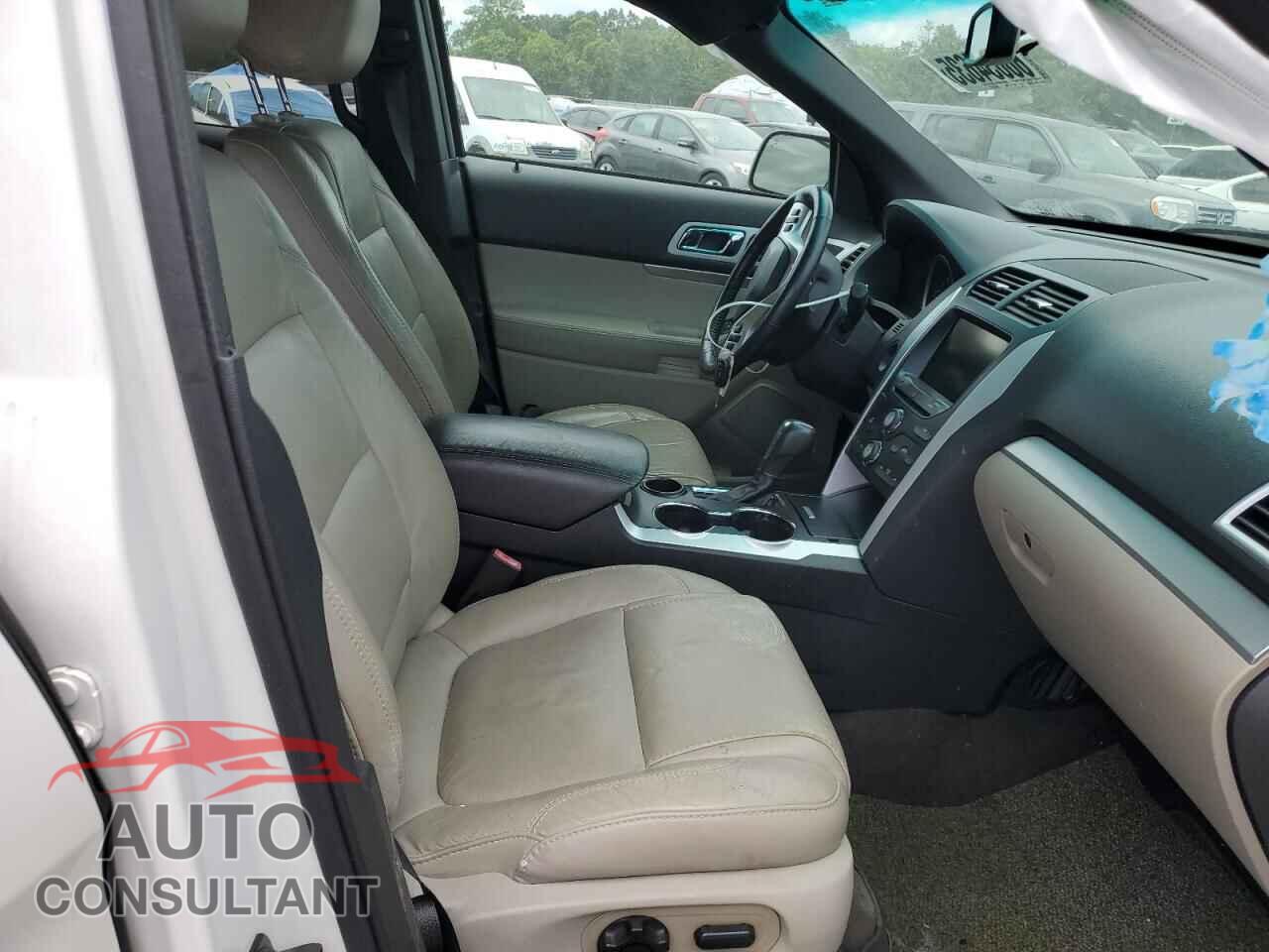 FORD EXPLORER 2015 - 1FM5K7D84FGA75112
