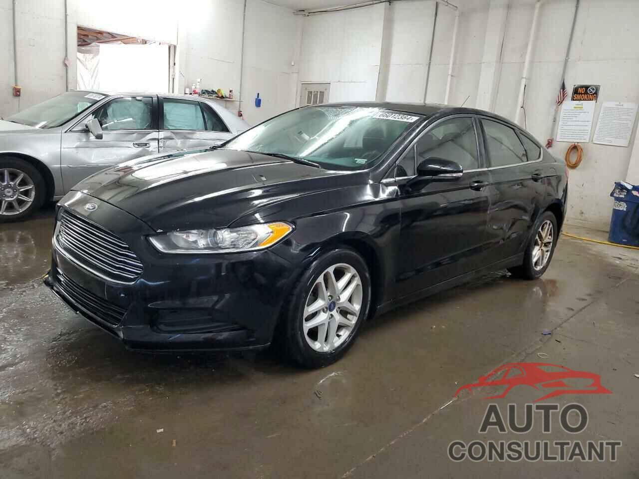 FORD FUSION 2016 - 1FA6P0H77G5135163