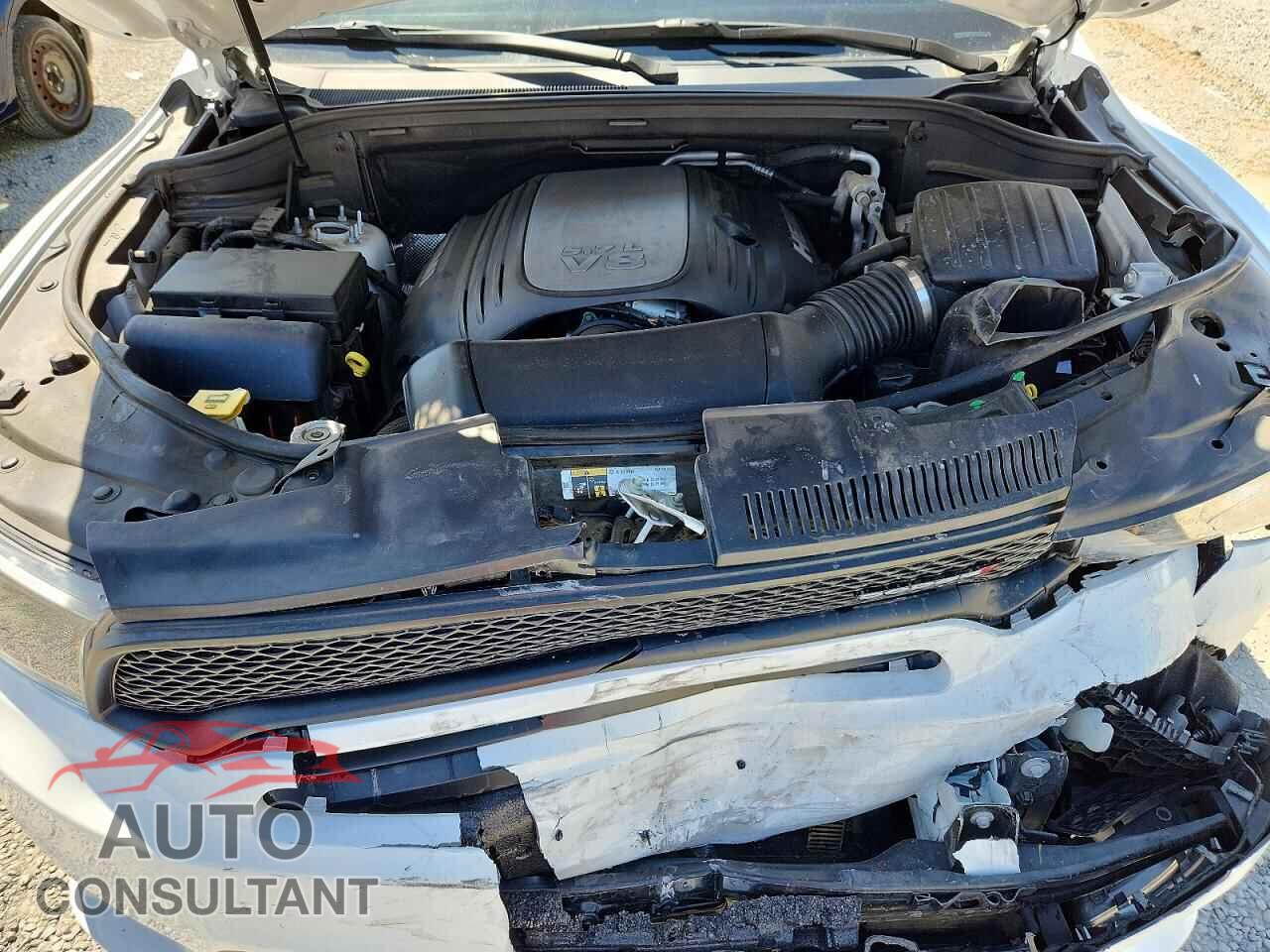 DODGE DURANGO 2020 - 1C4SDHCT9LC223562