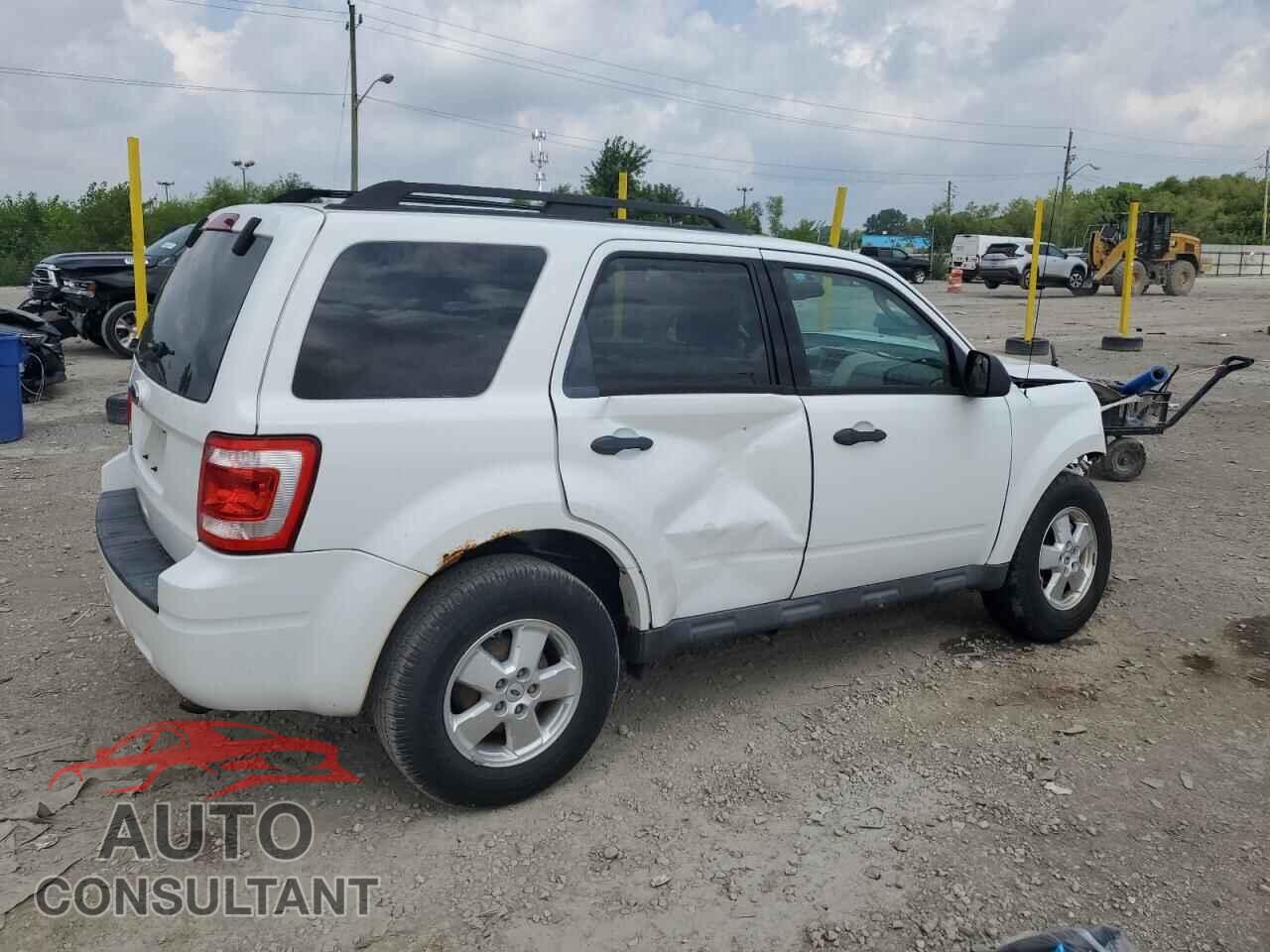 FORD ESCAPE 2011 - 1FMCU0D79BKC13086