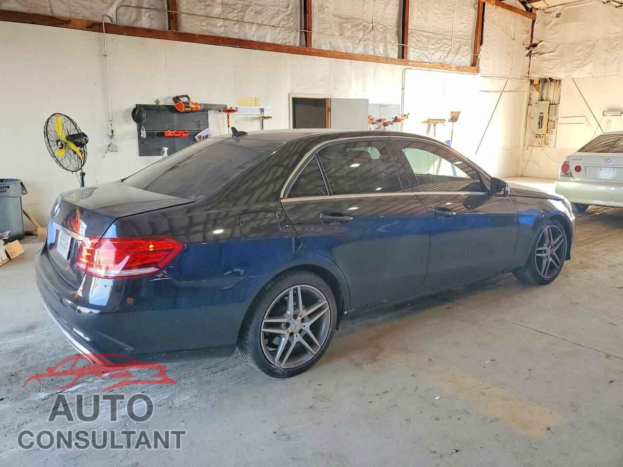 MERCEDES-BENZ E-CLASS 2014 - WDDHF8JB9EB028249