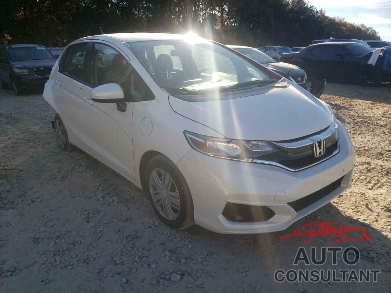 HONDA FIT 2020 - 3HGGK5H43LM701485