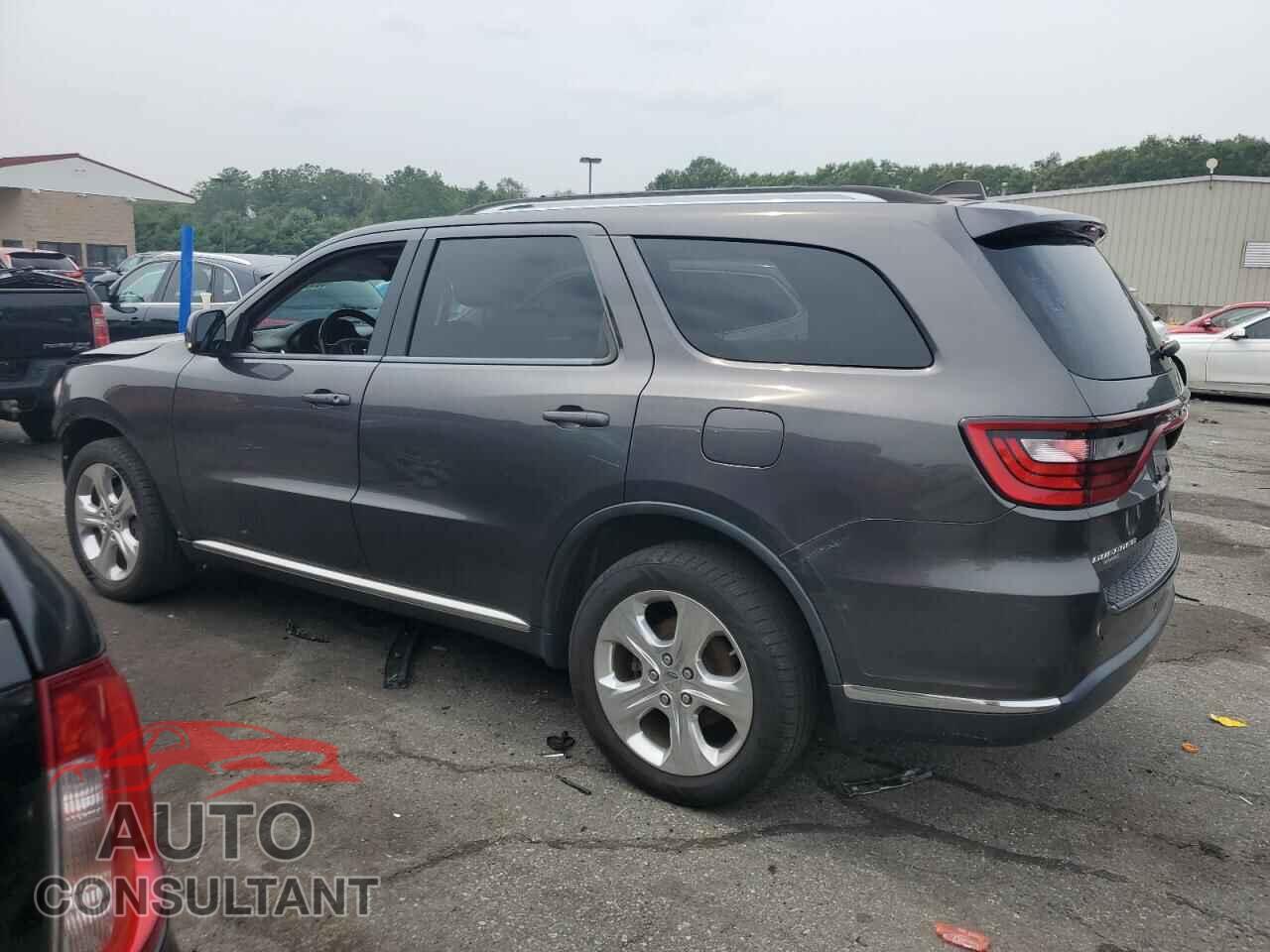 DODGE DURANGO 2015 - 1C4RDJDG2FC810617